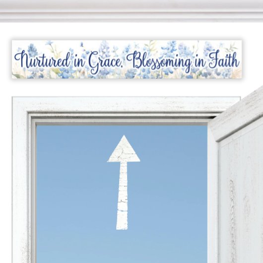 Poster oder Download von "Nurtured in Faith"