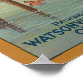 Poster oder Print (Ecke)