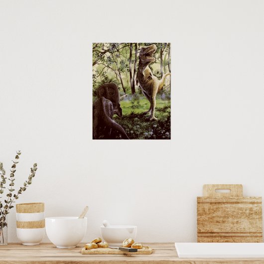 Poster oder Print (Küche)