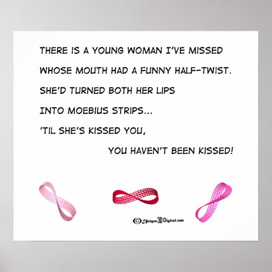 Poster oder Print (Vorne)