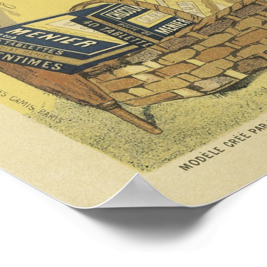 Poster oder Print (Ecke)