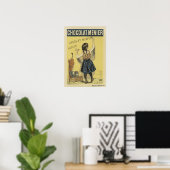 Poster oder Print (Heimbüro)