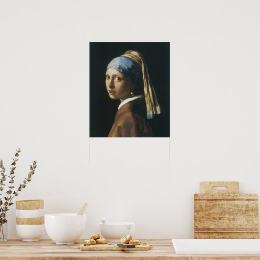 Poster oder Print (Küche)