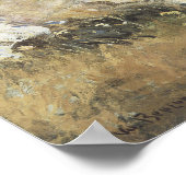 Poster oder Print (Ecke)
