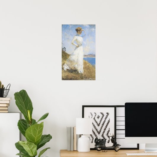 Poster oder Print (Heimbüro)