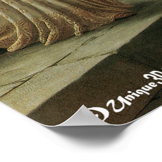 Poster oder Print (Ecke)