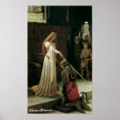 Poster oder Print (Vorne)