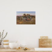 Poster oder Print (Küche)