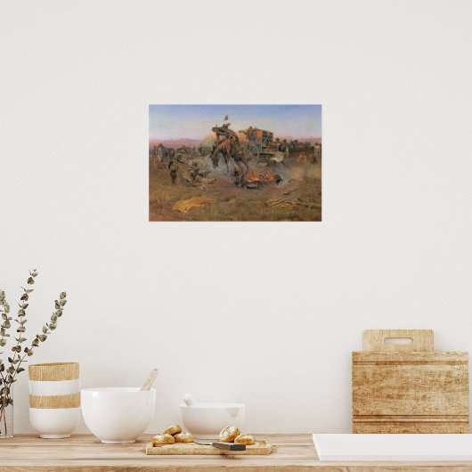 Poster oder Print (Küche)