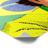 Poster of CAPITAN TSUBASA 4 SNES  (Ecke)