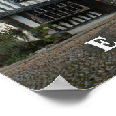 Poster of England (Ecke)