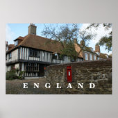 Poster of England (Vorne)