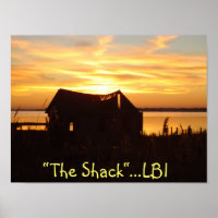 Poster of the Shack, LBi