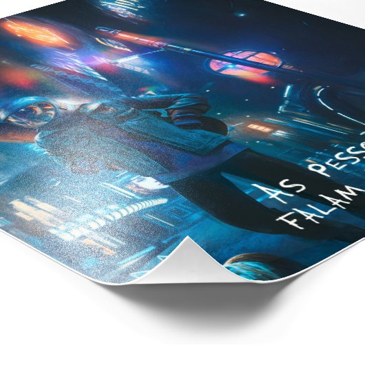 Poster Opiniões (Modelo II) (Ecke)