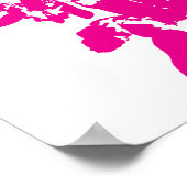 Poster - Orchid (Ecke)