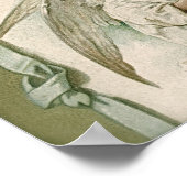 Poster: Osterfreuden Poster (Ecke)