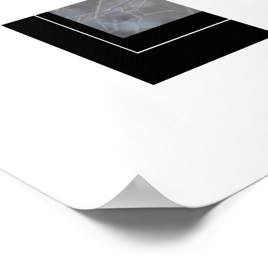 Poster-Owl Poster (Ecke)