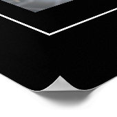 Poster-Owl Poster (Ecke)