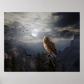 Poster-Owl Poster (Vorne)