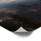 Poster-Owl-Poster Poster (Ecke)