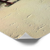 Poster Painting - Port Au Prince Haiti Marketplace (Ecke)