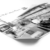 Poster, Panama Poster (Ecke)