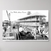 Poster, Panama Poster (Vorne)