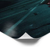 Poster Panic 04 (Ecke)
