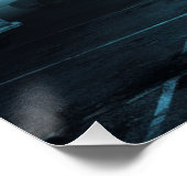 Poster Panic 05 (Ecke)