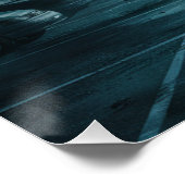 Poster Panic 07 (Ecke)