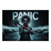 Poster Panic 09 (Vorderseite)