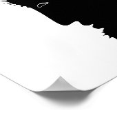 Poster Paper face Ori (11" x 8,5") (Ecke)