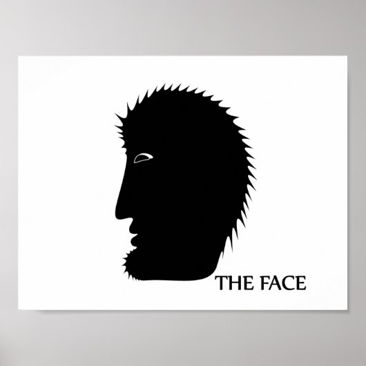 Poster Paper face Ori (11" x 8,5") (Vorne)