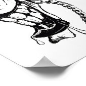 Poster Paper (Matte) (Ecke)