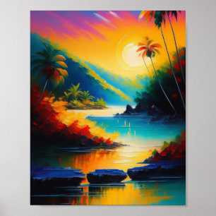 Poster, Papier-Plakat (matt) Poster