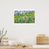 Poster, Papier Poster - Natur im Wind (Küche)