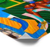 Póster Parashat Vayigash Poster (Ecke)