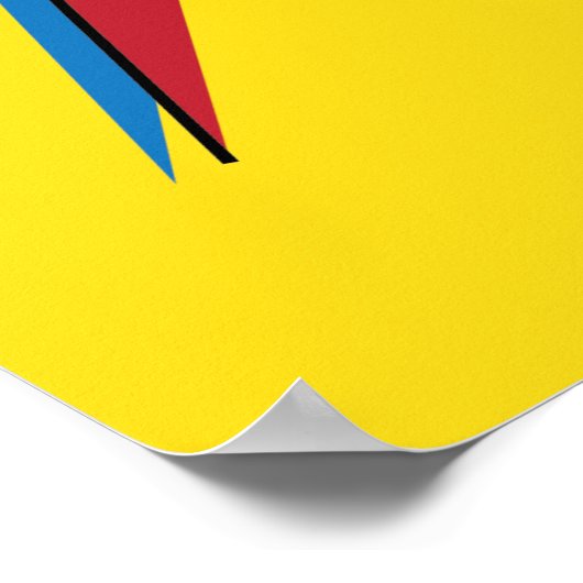 Poster parede Picachu (Ecke)