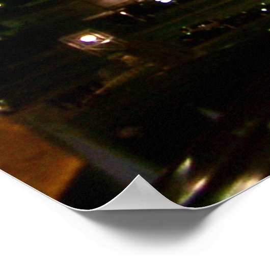 Poster Paris Eiffel Tower AB 8.99 (Ecke)