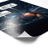 Poster Passageiros (Ecke)