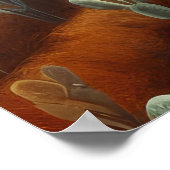 Poster "Path of Growth" (Ecke)