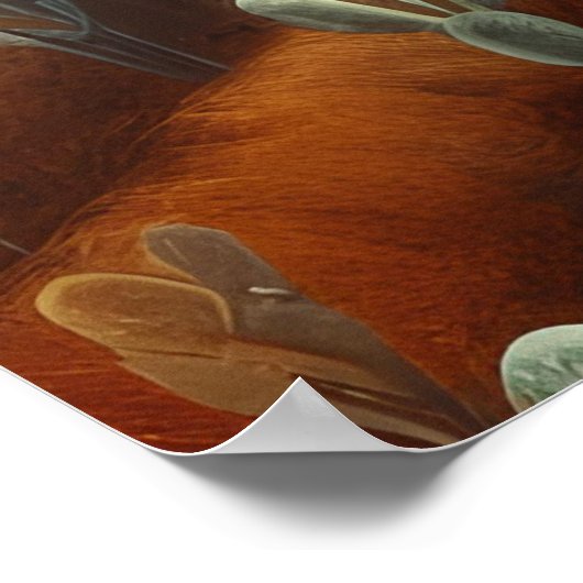 Poster "Path of Growth" (Ecke)