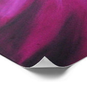 Poster - Perserglühen (Ecke)