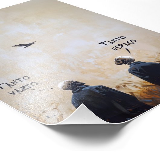 Poster Perspectivas (Frase II) (Ecke)