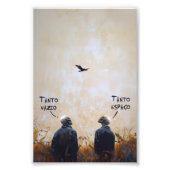 Poster Perspectivas (Frase II) (Vorne)