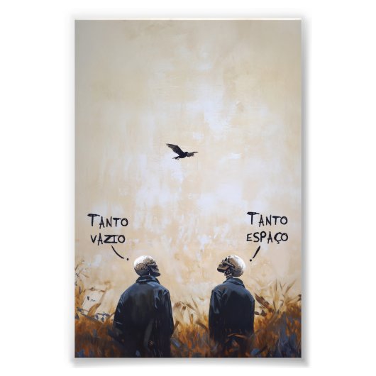 Poster Perspectivas (Frase II) (Vorne)