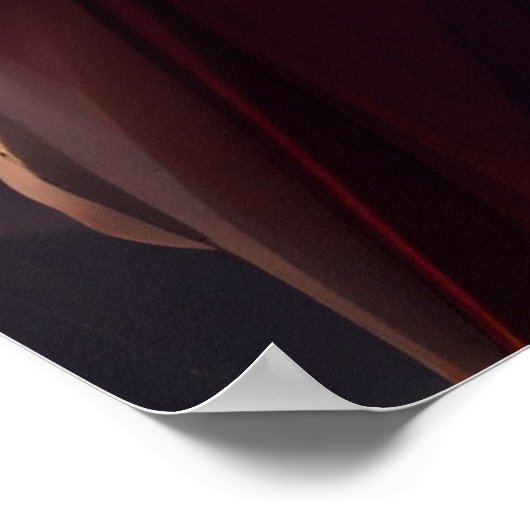 Poster Pigeon (Ecke)