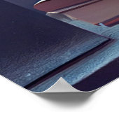 Poster Pigeon (Ecke)