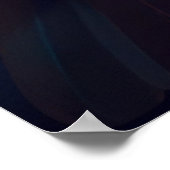 Poster Pigeon (Ecke)