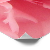 Poster Pink Carup Nah (Ecke)
